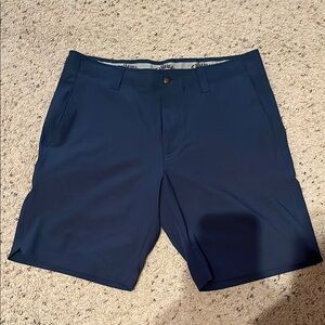 Callaway Men's Navy Blue Golf Shorts 32w